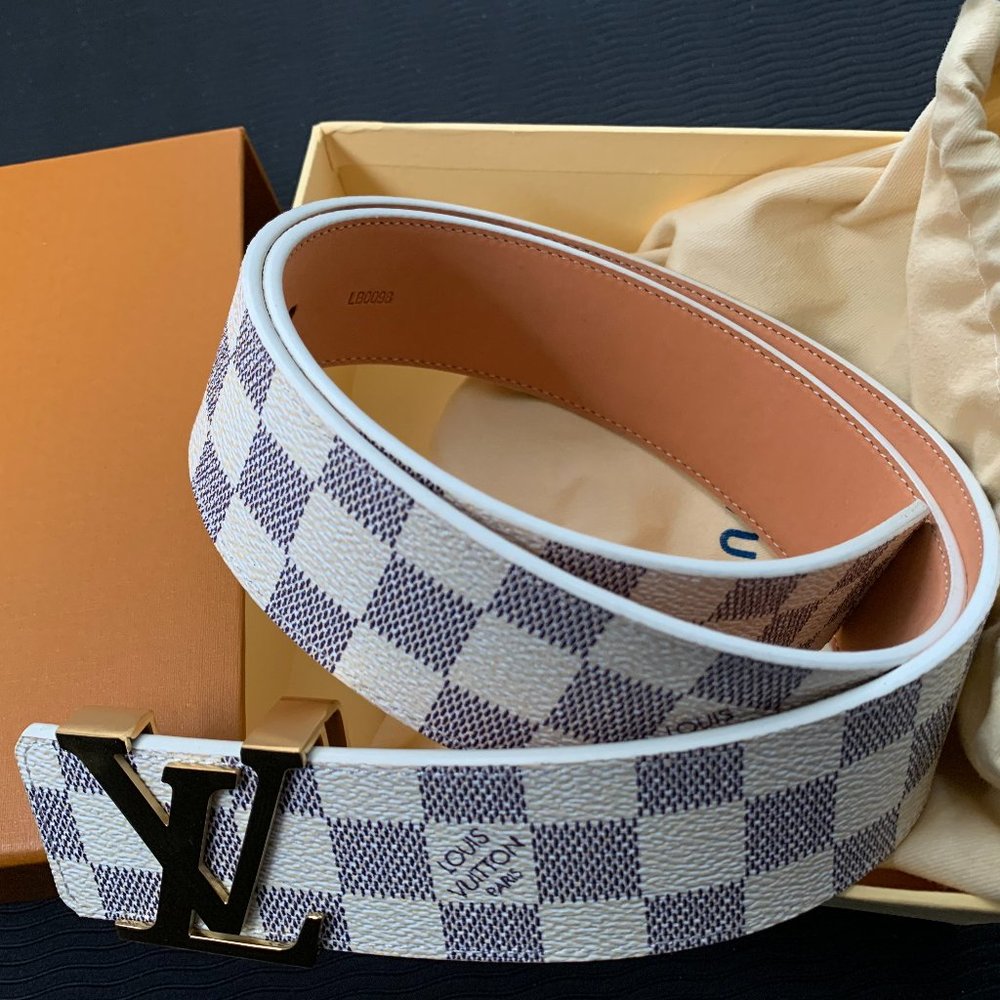 Louis Vuitton Women's Pink Belt - Picture 2 of 6